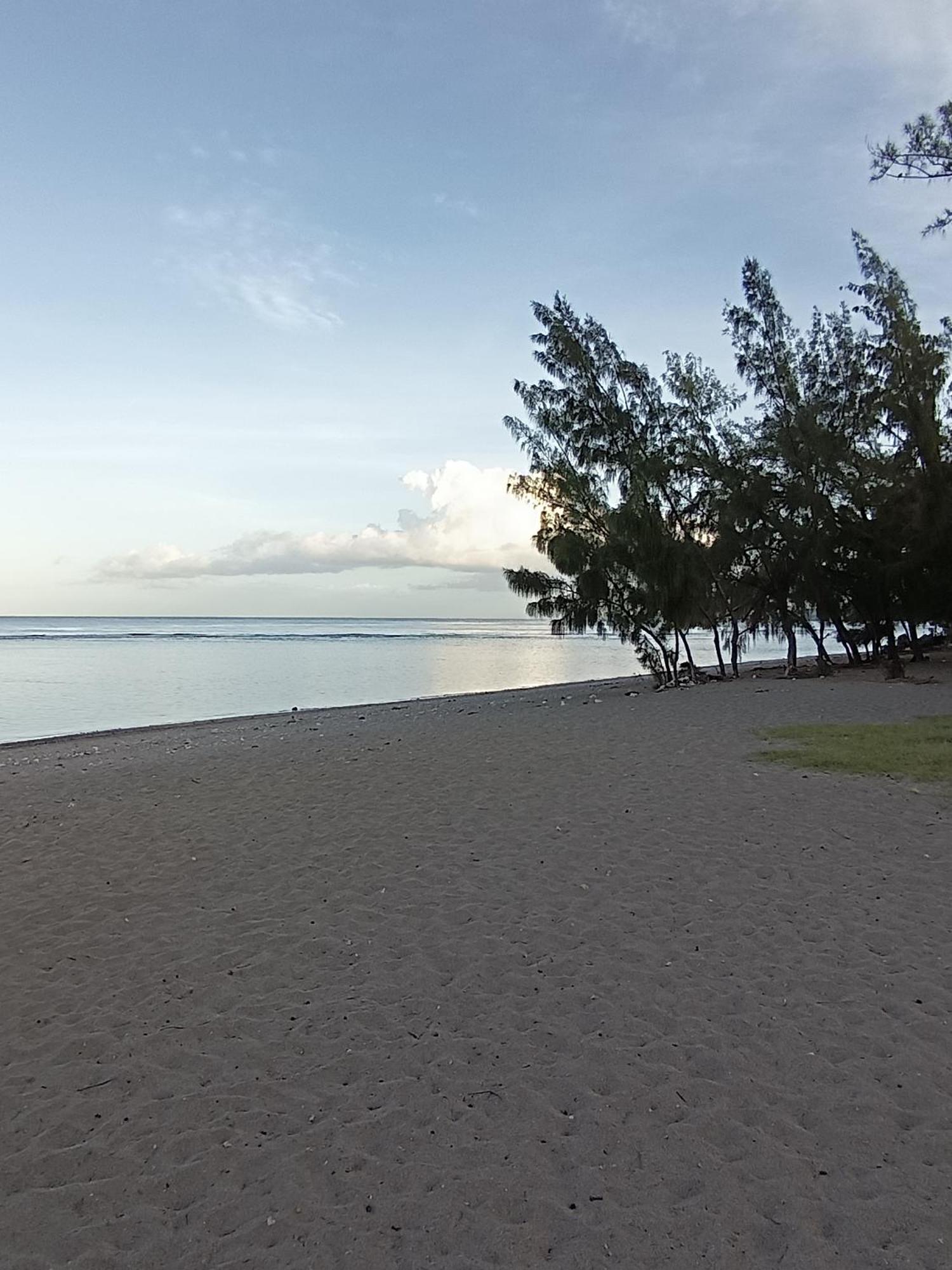 Chambre Vue Sur Mer Saint-Leu Kültér fotó